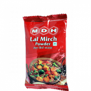 MDH Lal Mirch Powder 100 gm